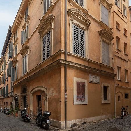 Piazza Navona Cozy And Central Studio 로마 외부 사진
