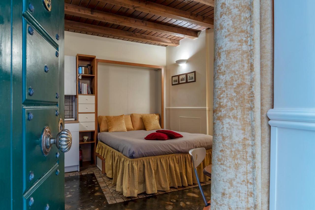 Piazza Navona Cozy And Central Studio 로마 외부 사진