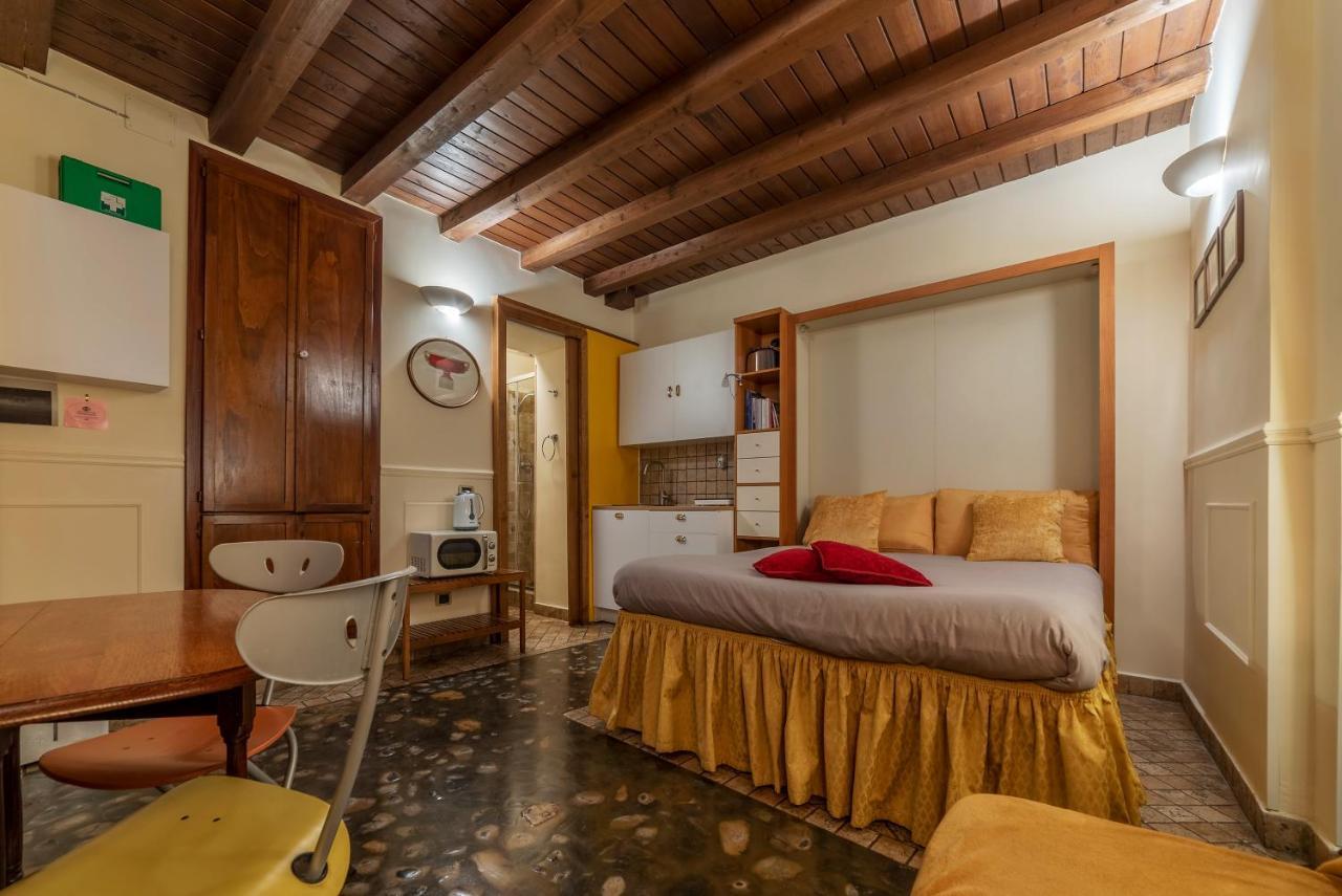 Piazza Navona Cozy And Central Studio 로마 외부 사진