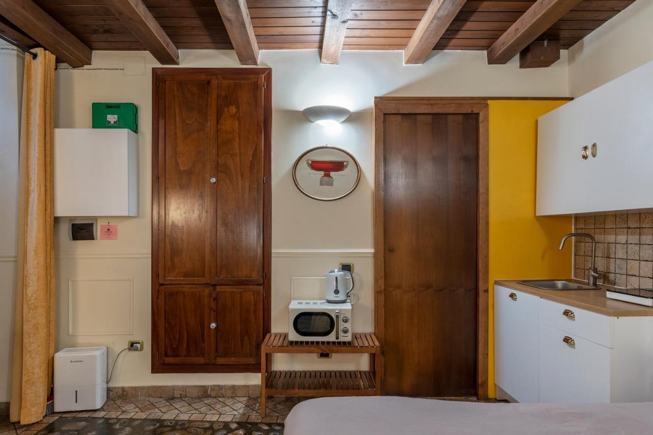 Piazza Navona Cozy And Central Studio 로마 외부 사진