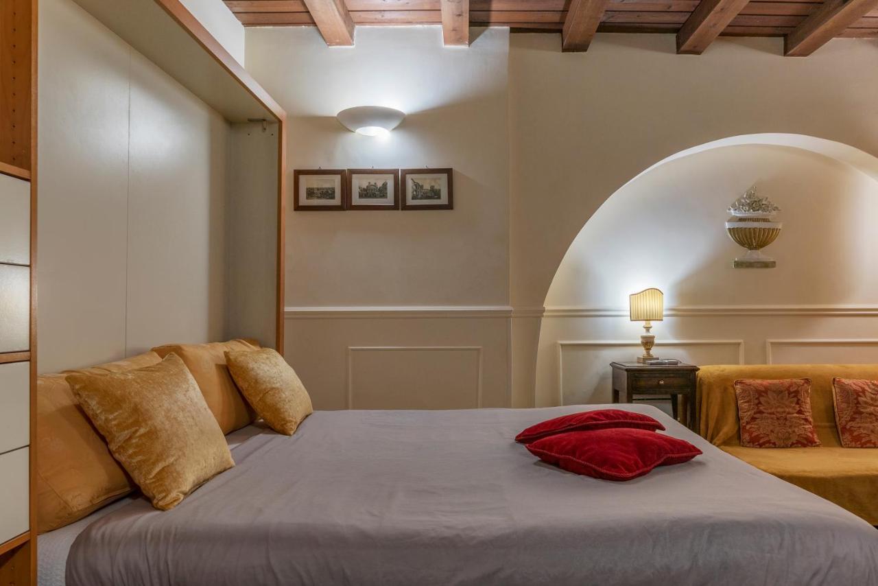 Piazza Navona Cozy And Central Studio 로마 외부 사진