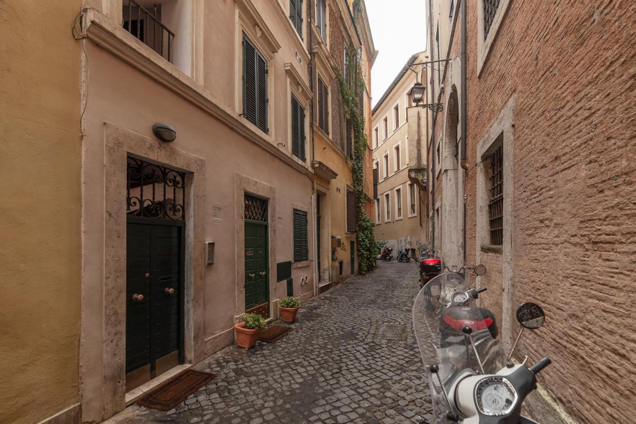 Piazza Navona Cozy And Central Studio 로마 외부 사진