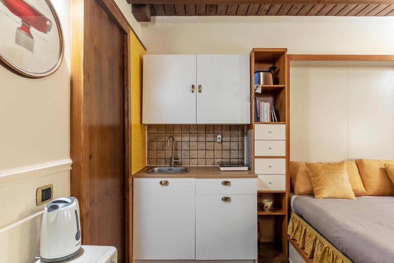 Piazza Navona Cozy And Central Studio 로마 외부 사진