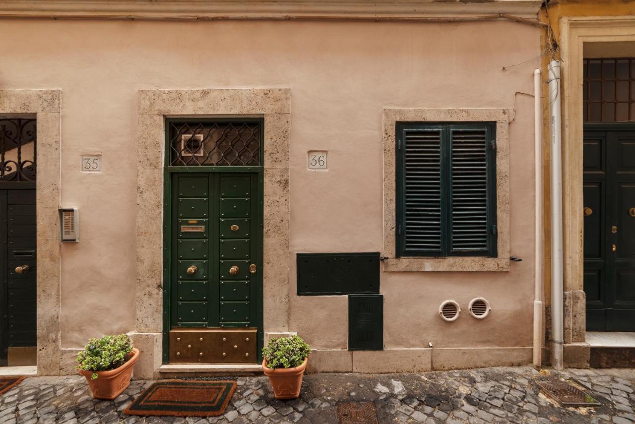 Piazza Navona Cozy And Central Studio 로마 외부 사진