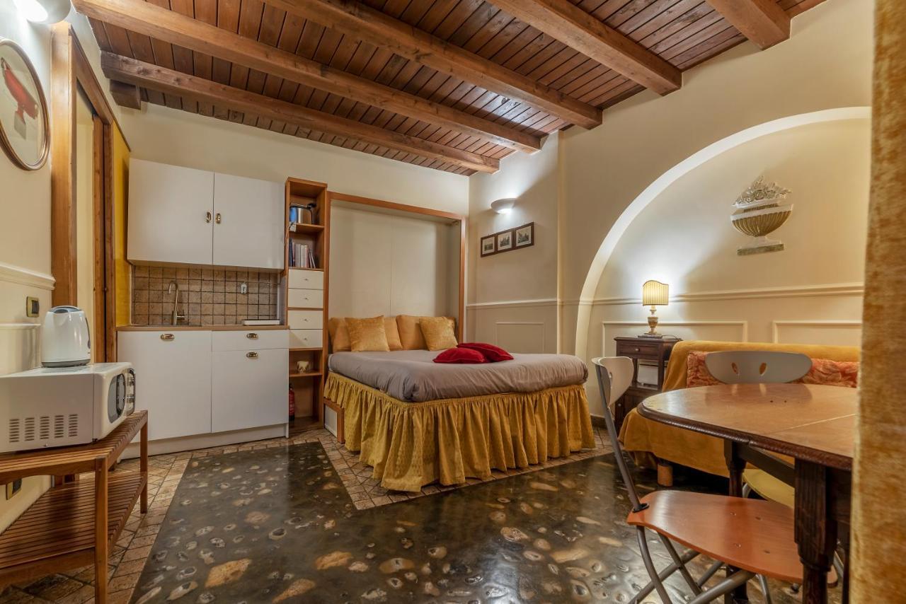 Piazza Navona Cozy And Central Studio 로마 외부 사진